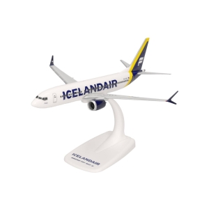 Model Boeing 737MAX8 ICELANDAIR 1:200 TF-ICY