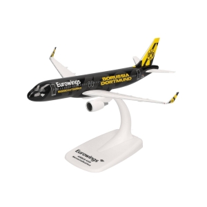 Model Airbus A320 Eurowings BVB Borussia 1:200 D-AEWM