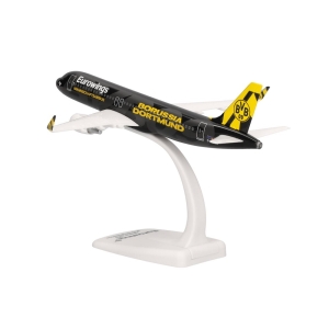 Model Airbus A320 Eurowings BVB Borussia 1:200 D-AEWM