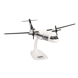 MODEL samolotu ATR 72-200 LOT 1:100 SP-LFA