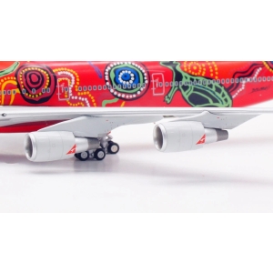 Model Boeing 747-400 QANTAS 