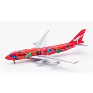 Model Boeing 747-400 QANTAS 