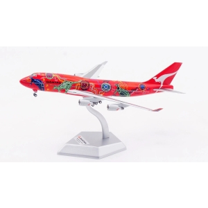 Model Boeing 747-400 QANTAS 