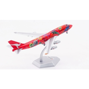 Model Boeing 747-400 QANTAS 