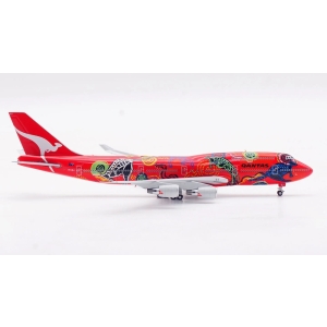 Model Boeing 747-400 QANTAS 