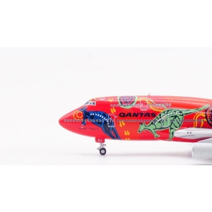 Model Boeing 747-400 QANTAS 
