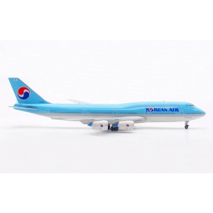 Model Boeing 747-8 KOREAN 1:400 HX Models