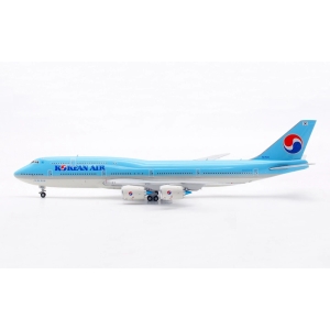 Model Boeing 747-8 KOREAN 1:400 HX Models