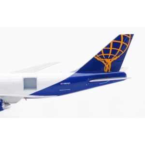 Model Boeing 747-8F ATLAS 1:400 HX Models - Interactive Series