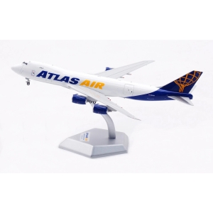 Model Boeing 747-8F ATLAS 1:400 HX Models - Interactive Series