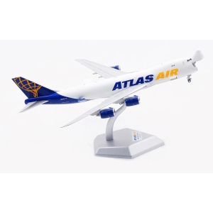 Model Boeing 747-8F ATLAS 1:400 HX Models - Interactive Series