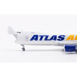 Model Boeing 747-8F ATLAS 1:400 HX Models - Interactive Series