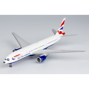 Model Boeing 777-200 British Airways 1:400 G-YMMH - OSTATNI!