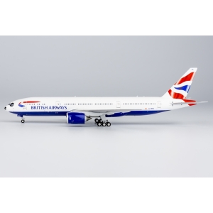 Model Boeing 777-200 British Airways 1:400 G-YMMH - OSTATNI!