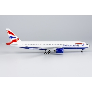 Model Boeing 777-200 British Airways 1:400 G-YMMH - OSTATNI!