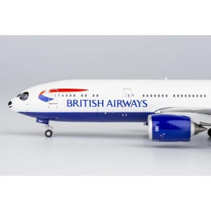 Model Boeing 777-200 British Airways 1:400 G-YMMH - OSTATNI!