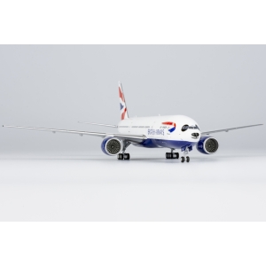Model Boeing 777-200 British Airways 1:400 G-YMMH - OSTATNI!