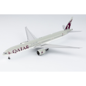 Model Boeing 777-300 QATAR 1:400 A7-BEE NG Models - OSTATNI!