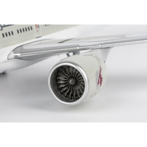 Model Boeing 777-300 QATAR 1:400 A7-BAV NG Model