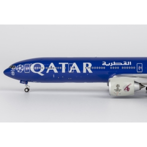 Model Boeing 777-300 QATAR 