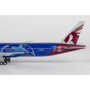 Model Boeing 777-300 QATAR 