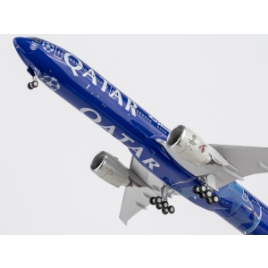 Model Boeing 777-300 QATAR 