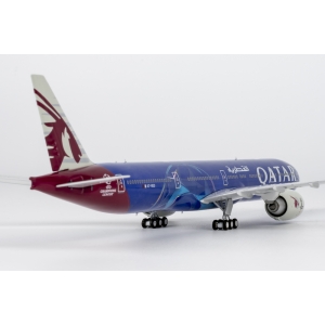Model Boeing 777-300 QATAR 