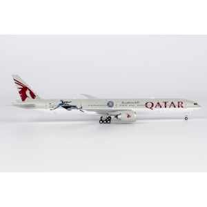 Model Boeing 777-300 QATAR 1:400 Paris A7-BEK