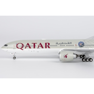 Model Boeing 777-300 QATAR 1:400 Paris A7-BEK