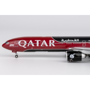 Model Boeing 777-300 QATAR Airways 1:400 FORMULA 1 A7-BEG
