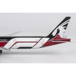 Model Boeing 777-300 QATAR Airways 1:400 FORMULA 1 A7-BEG