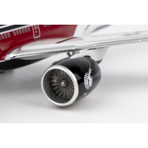 Model Boeing 777-300 QATAR Airways 1:400 FORMULA 1 A7-BEG