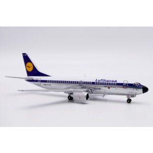 Model Boeing 737-300 Lufthansa "Official Airline 88" 1:400 D-ABXD
