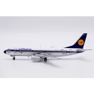 Model Boeing 737-300 Lufthansa 