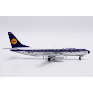 Model Boeing 737-300 Lufthansa 