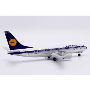 Model Boeing 737-300 Lufthansa 