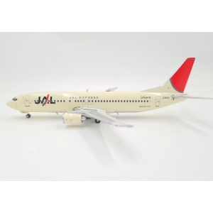 Model Boeing 737-400 JAL 1:200 METAL