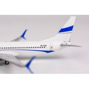 Model Boeing 737-800 ENTER AIR 1:400