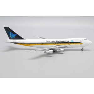 Model Boeing 747-200 Garuda Indonesia 1:400