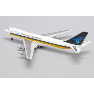 Model Boeing 747-200 Garuda Indonesia 1:400