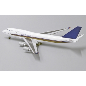 Model Boeing 747-400 Ansett Australia 1:400 OSTATNI