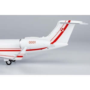 Model Gulfstream G550 Polish Air Force 1:200