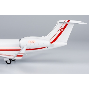 Model Gulfstream G550 Polish Air Force 1:200