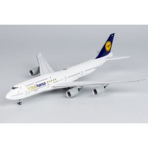 Model Boeing 747-8 Lufthansa 5 Starhansa 1:400 D-ABYM NG Models