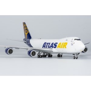 Model Boeing 747-8 F ATLAS AIR 1:400 NG Model