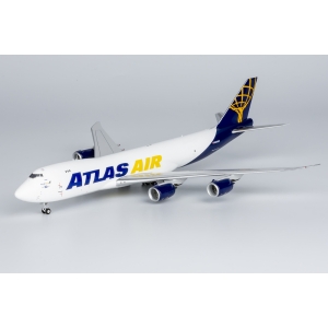 Model Boeing 747-8 F ATLAS AIR 1:400 NG Model
