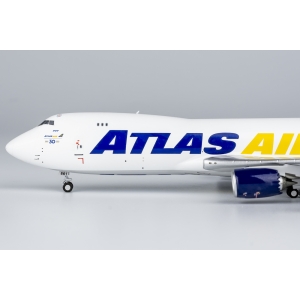 Model Boeing 747-8 F ATLAS AIR 1:400 NG Model