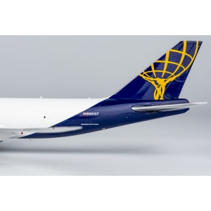 Model Boeing 747-8 F ATLAS AIR 1:400 NG Model