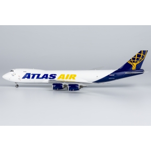 Model Boeing 747-8 F ATLAS AIR 1:400 NG Model