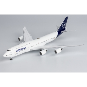 Model Boeing 747-8 LUFTHANSA 1:400 D-ABYA NG Models